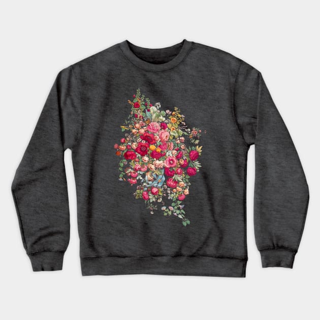 Eternal Spring Crewneck Sweatshirt by CarlosTato